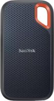 SanDisk Extreme Portable - 1000 GB - USB Typ-C - 3.2 Gen 2 (3.1 Gen 2) - 1050 MB/s - Passwortschutz - Schwarz