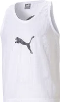 Puma Kennzeichnungshemd - Weiß