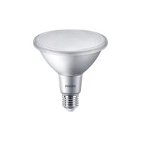 Philips LED E27 PAR38 Reflektor Leuchtmittel 9W 750lm 2700K warmweiss 12,2x12,2x13,4cm