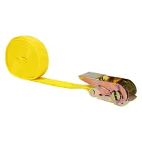 Verzurrgurt mit Ratsche 5m 25mm 124kg