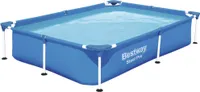 Bestway Steel Pro Swimming Pool 221x150x43 cm