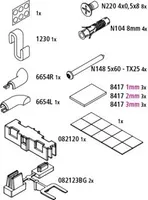 Kermi 2541005 Ebme002