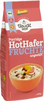 Bauckhof Hot Hafer Früchte glutenfrei Demeter -- 400g