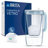 Szklany dzbanek Brita Model One zawierający 1 MAXTRA PRO