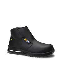 ELTEN Sicherheitshalbschuh BRICE XXTM black Mid ESD S3, Gr. 40