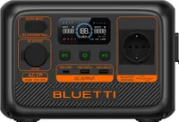 BLUETTI AC2P Prenosná napájacia stanica 300W 230,4Wh Outdoor Camping Charger 3,6kg