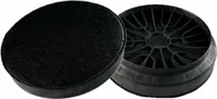 AIR2GO Aktivkohlefilter für Neff 796390 / 00796390  (2 Stück)