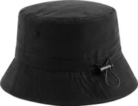 Beechfield - Floppy klobúk RW8659 (S - M) (čierny)