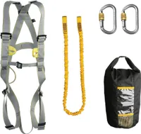 zachytávací set SINGING ROCK Fall Arrester S/M/L