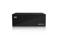 Vu+ Zero 4K, Satelit, Full HD, DVB-S2, 2048 MB, 4000 MB, DDR4