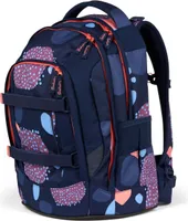 Satch Pack Coral Reef Schulrucksack Set 3tlg.