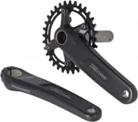 Shimano Deore FC-M5100-1 175 mm 32T Hollowtech II 96 BCD Kurbelgarnituren