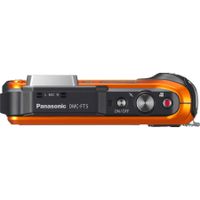 Panasonic Lumix DMC-FT5, Kompaktkamera, 16,1 MP, 1/2.33 Zoll, MOS, 4608 x 3456 Pixel, 3456 x 3456, 2736 x 2736, 1920 x 1920, 1536 x 1536, 480 x 480, 3648 x 2736, 2560 x 1920, 2048 x...