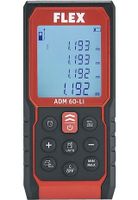 60 Meter Entfernungsmesser mit Touchscreen ADM60-