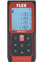60 Meter Entfernungsmesser mit Touchscreen ADM60-