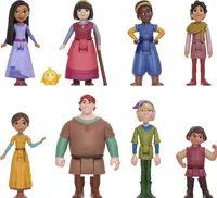 Disney Daylight Mini Characters Pack