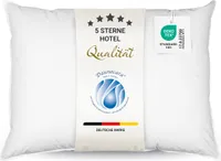 Daunenkissen aus 100% Daunen für Allergiker geeignet, 70x90 cm, Hotelqualität