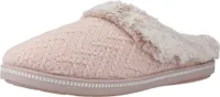 SKECHERS Hausschuhe COZY CAMPFIRE, Rosa:41