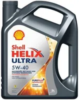 Shell Helix Ultra 5W-40 5 Liter