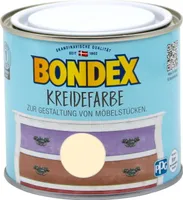Bondex Kreidefarbe 500 ml cremig vanille