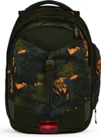 Satch Match Jurassic Jungle Schulrucksack