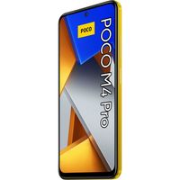 Xiaomi Poco M4 Pro 128 GB / 6 GB - Smartphone - poco yellow