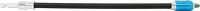 Profi Bithalter - Verlängerung mit 1/4"-Sechskantschaft, flexibel  - Gesamtlänge 300 mm