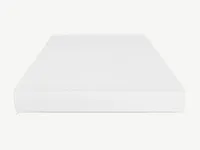 Schaummatratze für Ausziehbett - 90 x 190 cm - Stärke 12 cm - TELLUS