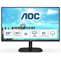AOC 24B2XH - B2 Series - LED-Monitor - Full HD (1080p) - 60 cm (24")