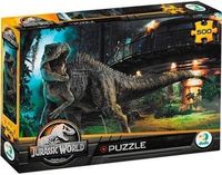 Puzzle 500 Jurassic World