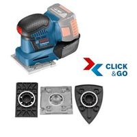Bosch GSS 18V-10 Akku-Schwingschleifer 06019D0202