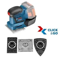 Bosch GSS 18V-10 Akku-Schwingschleifer 06019D0202