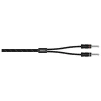 AVINITY 00127187 Lautsprecherkabel 2 x 2,50 mm² Kabel schwarz