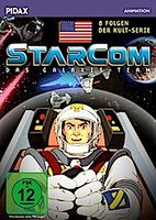 Starcom - Das Galaxis-Team, 1 DVD