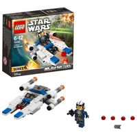 LEGO® Star Wars™ U-Wing™ Microfighter 75160