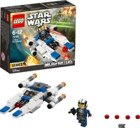 LEGO® Star Wars™ U-Wing™ Microfighter 75160