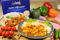 Huhn süß-sauer 375g