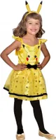 Pokemon Pikachu Mädchenkostüm