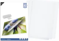 kangaro Laminierfolientasche DIN A3 glänzend 160 mic 100 Stück