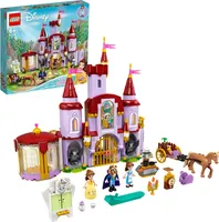 LEGO Disney 43196 Zamek Pięknej i Bestii