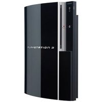 Sony PlayStation 3 Slim 9106685 Spielkonsole - 320 GB HDD - HDMI - Schwarz - Blu-ray Player - IBM Triple-Core 3,20 GHz Prozessor - 550 MHz GPU - Gigabit-Ethernet - Bluetooth - USB
