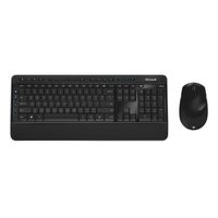 Wireless Desktop 3050 schwarz Tastatur