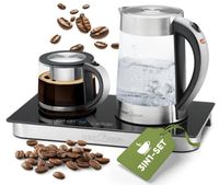 ProfiCook® PC-TKS 1056 Tee- u. Kaffeestation in Einem