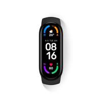 Xiaomi Unisex's Mi Smart Band 6 NFC Schwarz Einheitsgröße Activity Trackers (52,99)