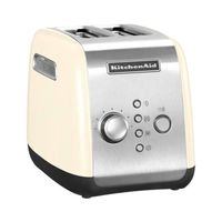 KitchenAid 5KMT221EAC Artisan 2 Scheiben Toaster Creme