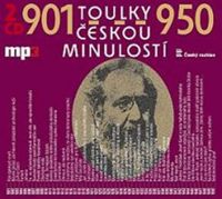 Cesty českou minulosťou 901-950 - 2CD/mp3 (kolektív autorov)