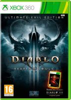Diablo III: Reaper of Souls - Ultimate Evil Edition (Xbox 360) (UK IMPORT)