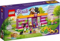 LEGO® Friends 41699 Kaviarnička pre zatúlané zvieratká