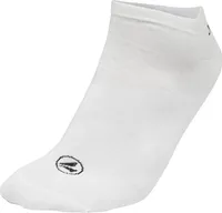 Jako Ponožky Invisible 3-pack white 47-50