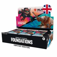Magic: The Gathering Foundations Jumpstart Booster Display - język angielski